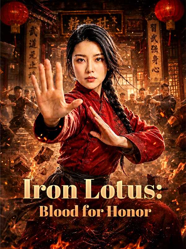 Iron Lotus: Blood for Honor