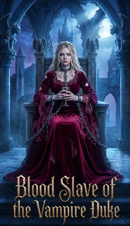 Blood Slave of the Vampire Duke