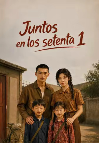 Juntos en los setenta 1