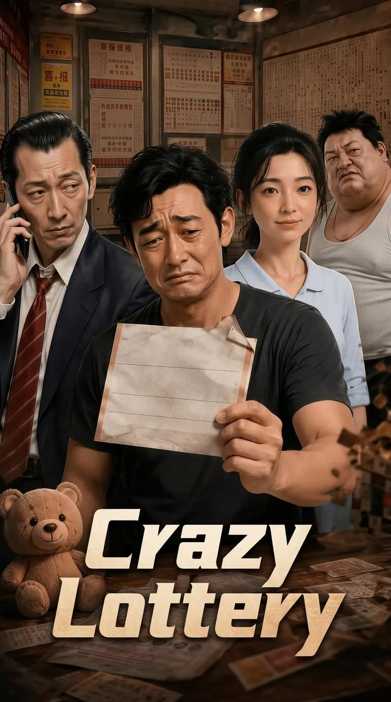 (Dubbed)Crazy Lottery