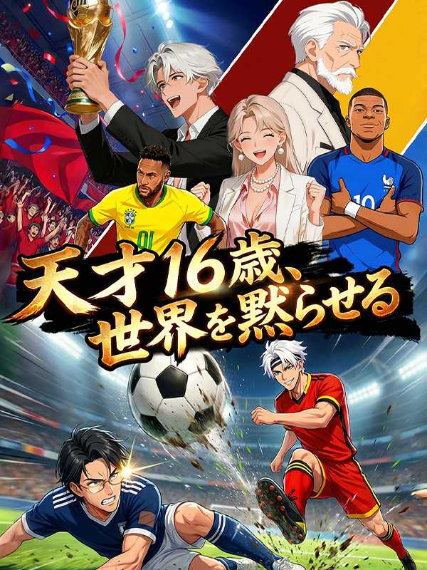 天才16歳、世界を黙らせる