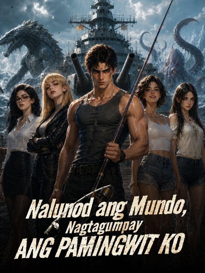 Nalunod ang Mundo, Nagtagumpay ang Pamingwit Ko