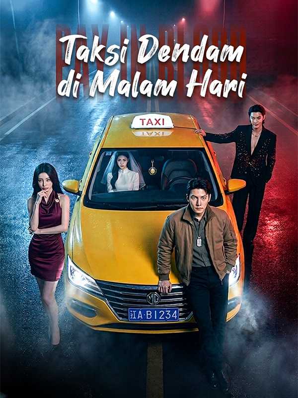 Taksi Dendam di Malam Hari