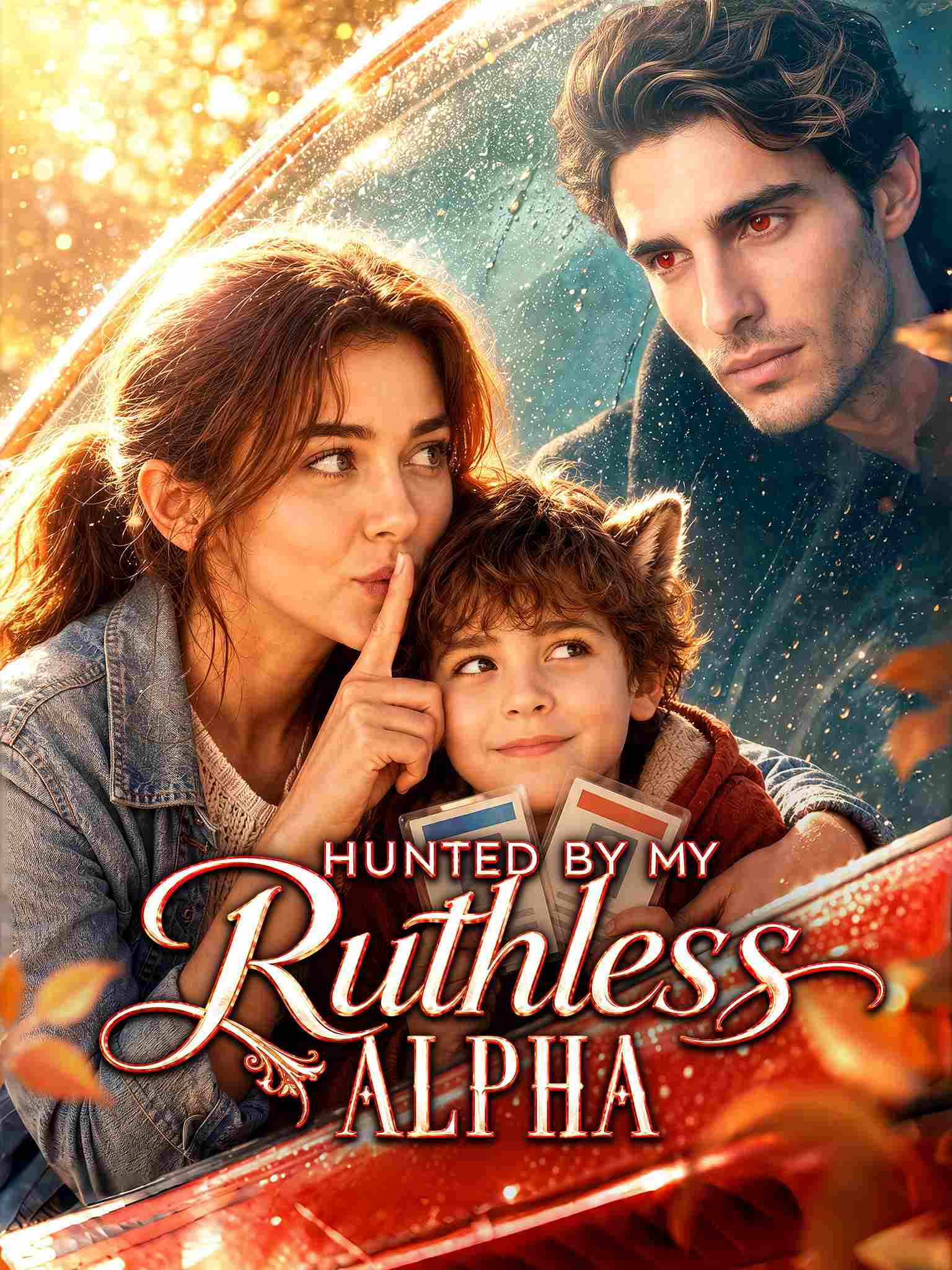 Hunted By My Ruthless Alpha