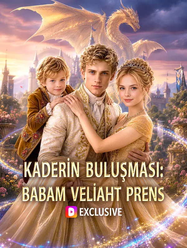 KADERİN BULUŞMASI: BABAM VELİAHT PRENS
