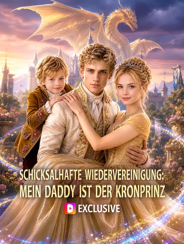 Schicksalhafte Wiedervereinigung: Mein Daddy ist der Kronprinz