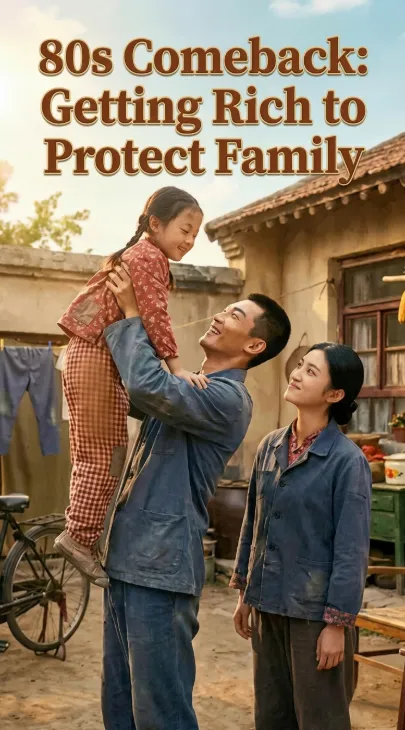 (Dubbed) 80s Comeback: Getting Rich to Protect Family