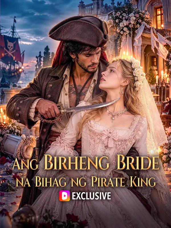 Ang Birheng Bride na Bihag ng Pirate King