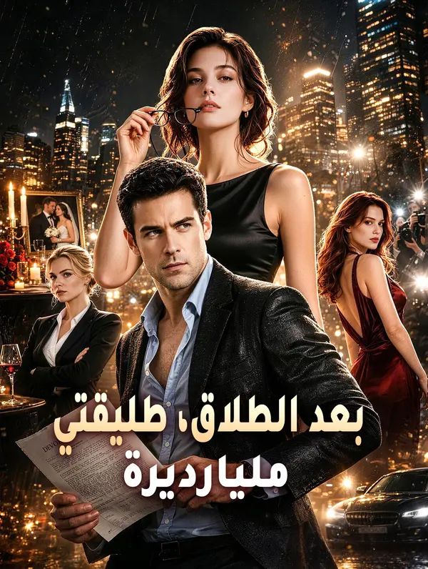 بعد الطلاق، طليقتي مليارديرة