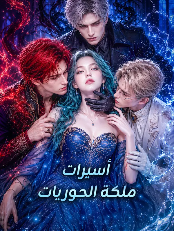 أسيرات ملكة الحوريات