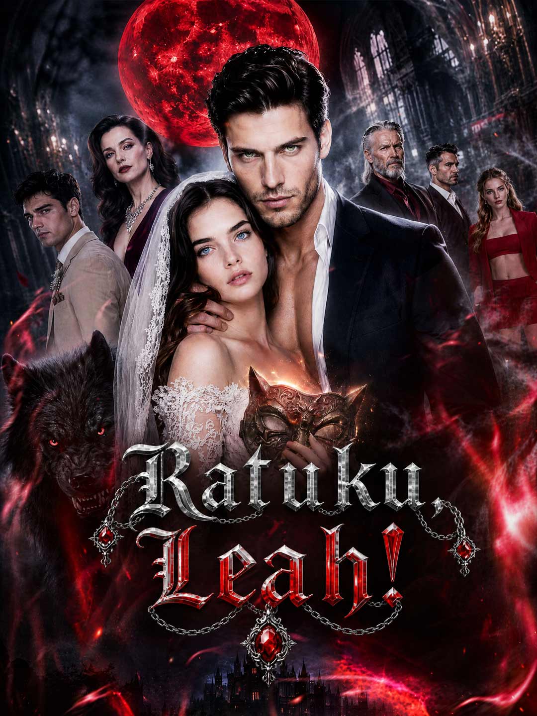 Ratuku, Leah!
