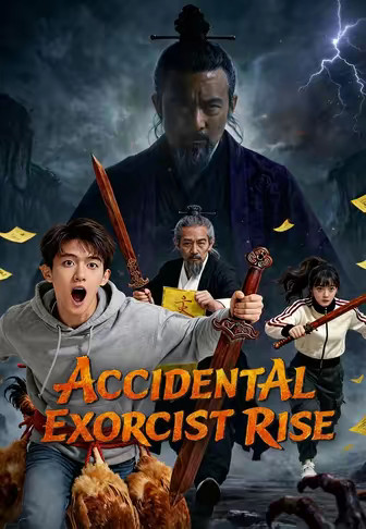 Accidental Exorcist Rise