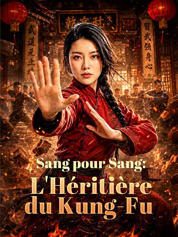 Sang pour Sang : L'Héritière du Kung-Fu