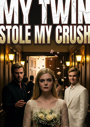 MY TWIN BROTHER STOLE MY CRUSH