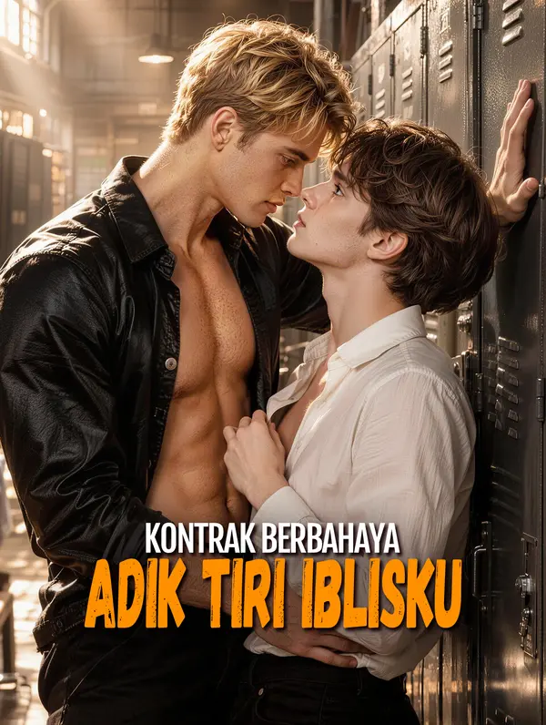 Kontrak Berbahaya: Adik Tiri Iblisku