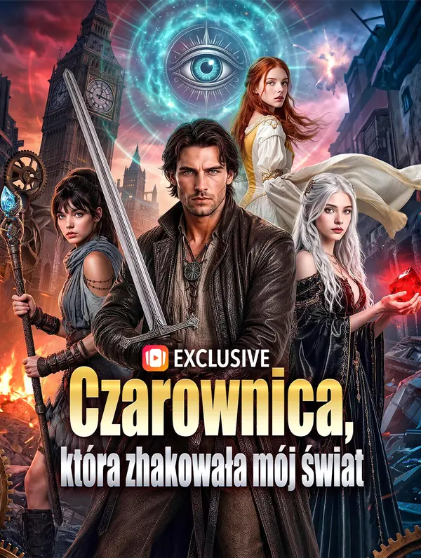 Czarownica, która zhakowała mój świat(Wersja dubbingowana)