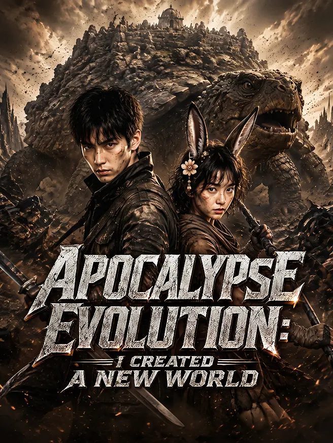 Apocalypse Evolution: I Created a New World