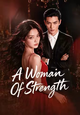 A Woman Of Strength