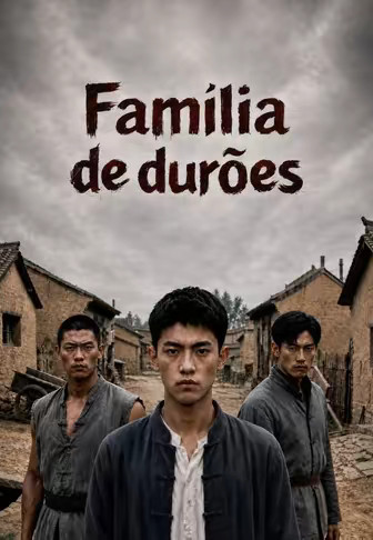 Família de durões