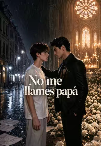 No me llames papá