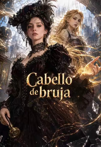 Cabello de bruja