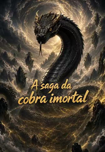 A saga da cobra imortal