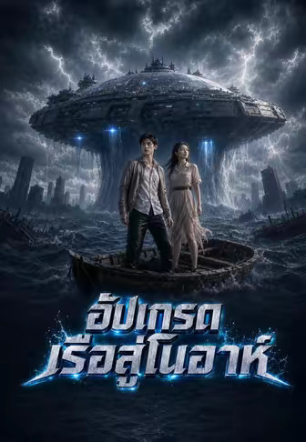 อัปเกรดเรือสู่โนอาห์