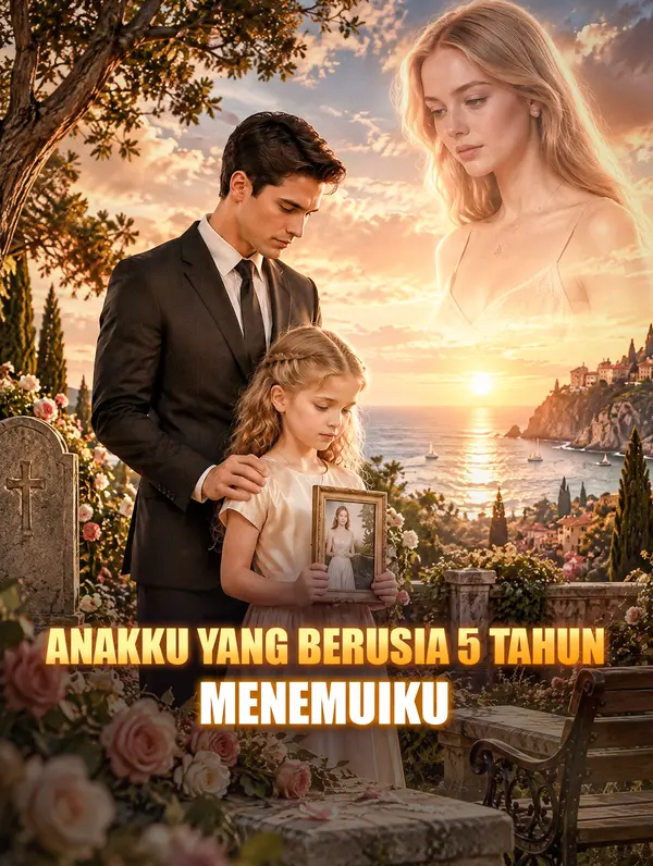 Anakku yang Berusia 5 Tahun Menemuiku