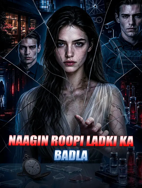 Naagin Roopi Ladki Ka Badla