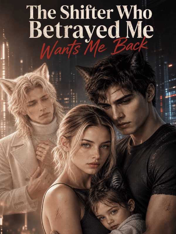 The Shifter Who Betrayed Me Wants Me Back