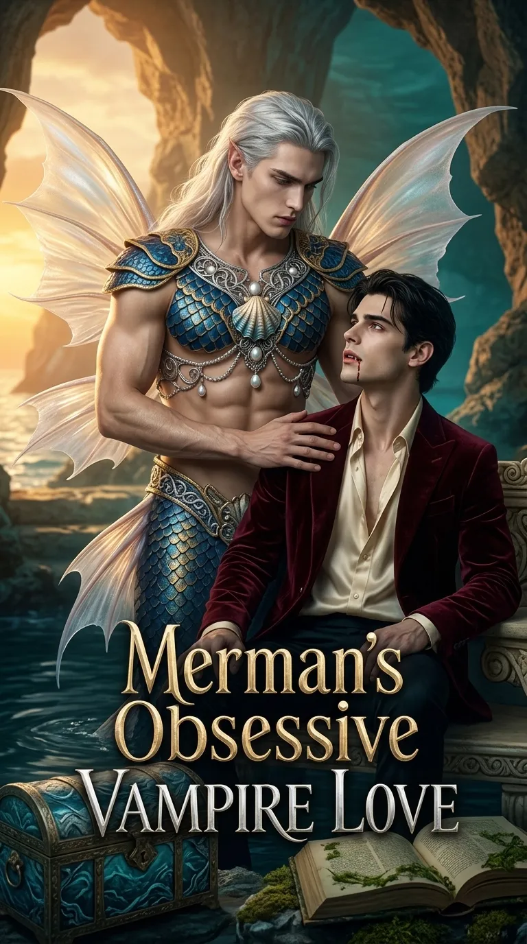 Merman's Obsessive Vampire Love