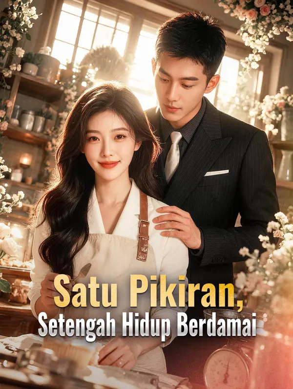 Satu Pikiran, Setengah Hidup Berdamai