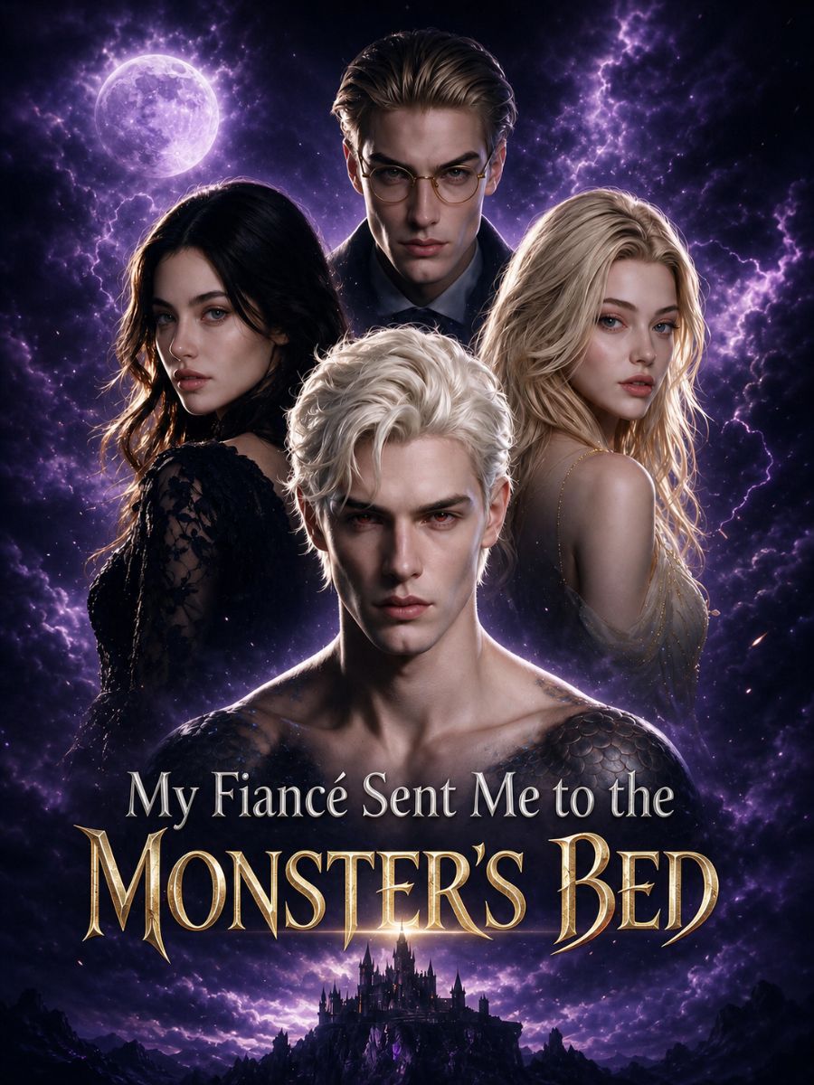 My Fiancé Sent Me to the Monster’s Bed