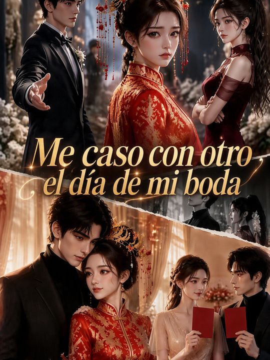 Me caso con otro el día de mi boda
