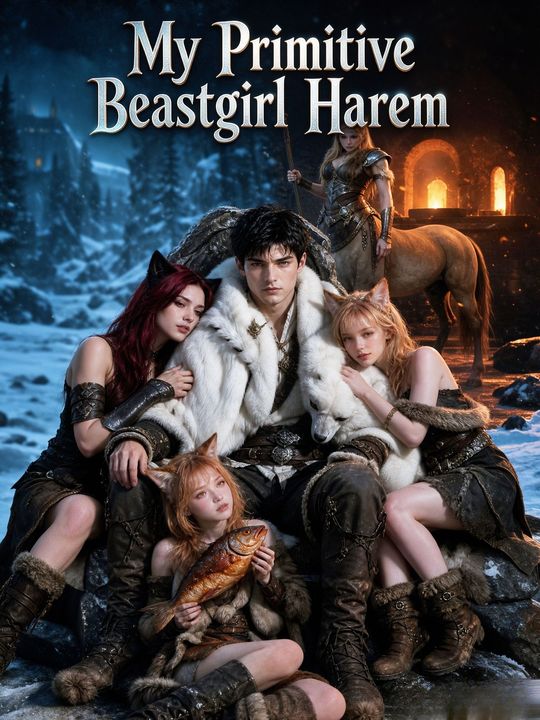 My Primitive Beastgirl Harem