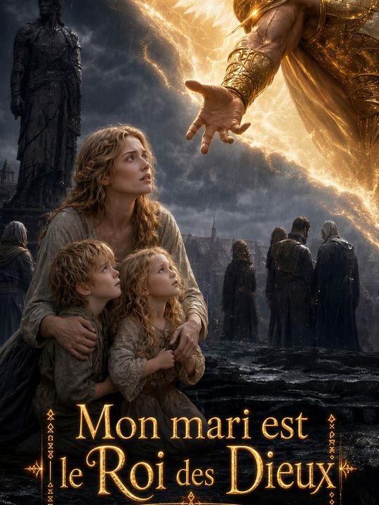 Mon mari est le Roi des Dieux