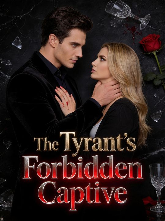 The Tyrant's Forbidden Captive