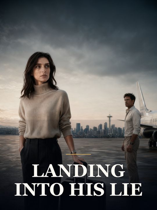 Landing Into His Lie