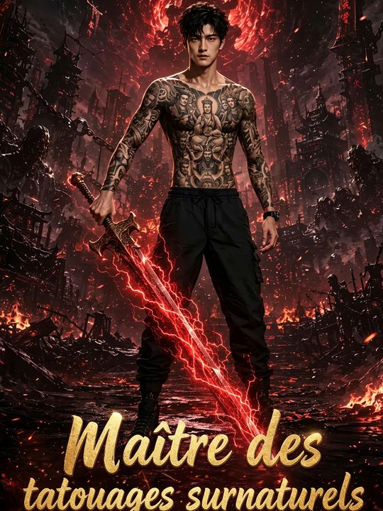 Maître des tatouages surnaturels