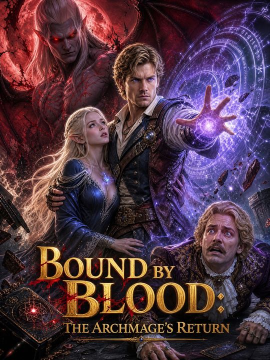 Bound by Blood: The Archmage's Return