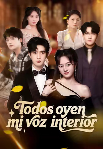Todos oyen mi voz interior