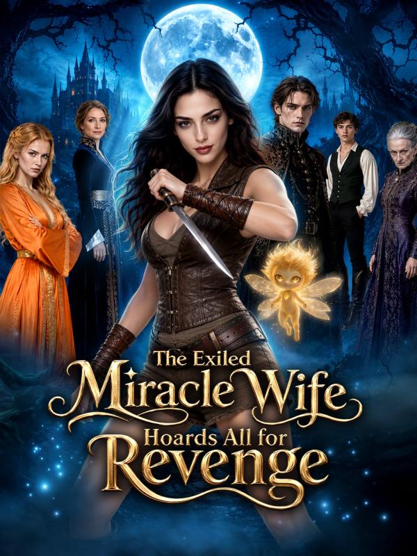 The Exiled Miracle Wife Hoards All for Revenge
