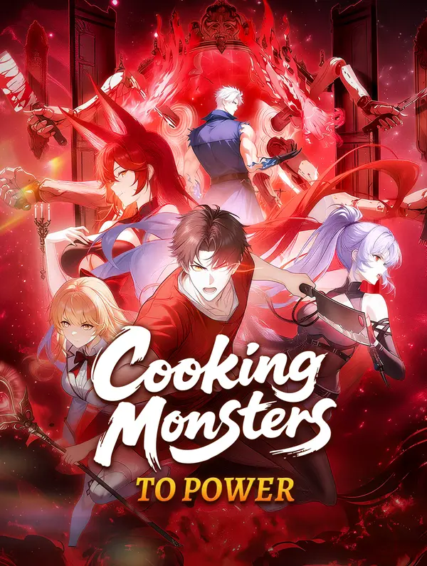Cooking Monsters to Power(Dubbed)
