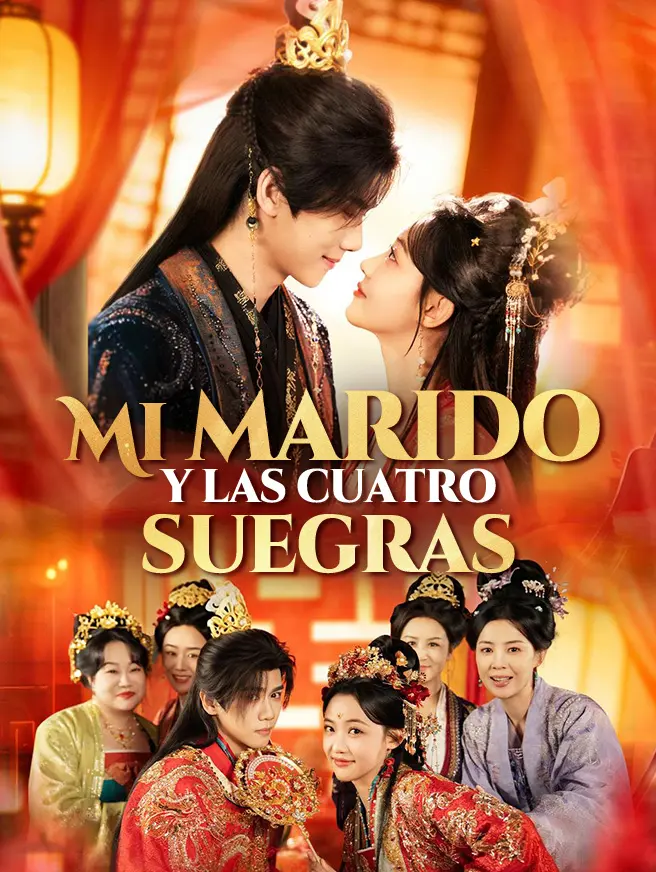 Mi marido y las cuatro suegras