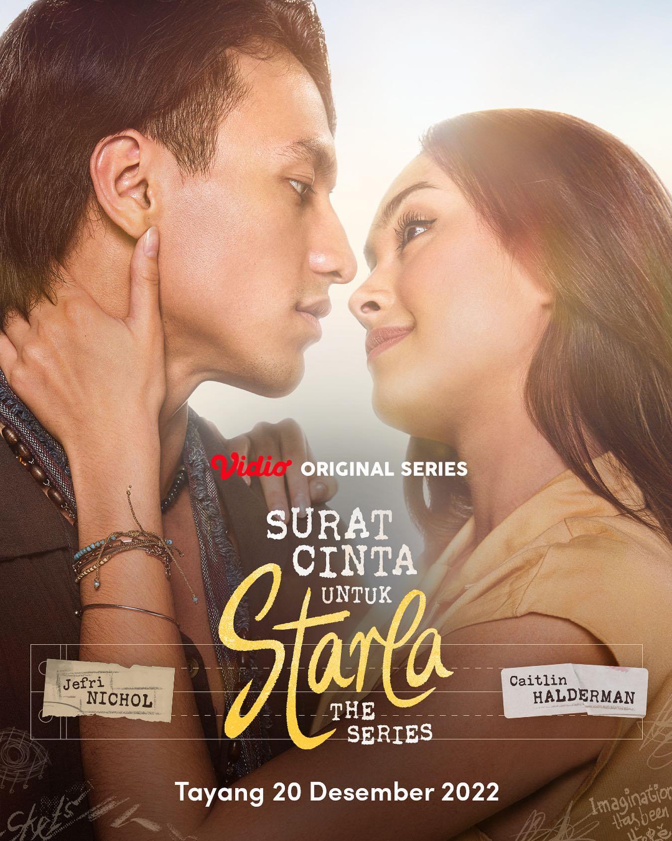 Surat Cinta Untuk Starla: The Series (2022)