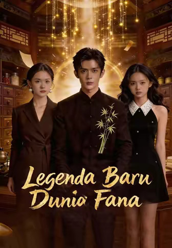 (Dub)Legenda Baru Dunia Fana