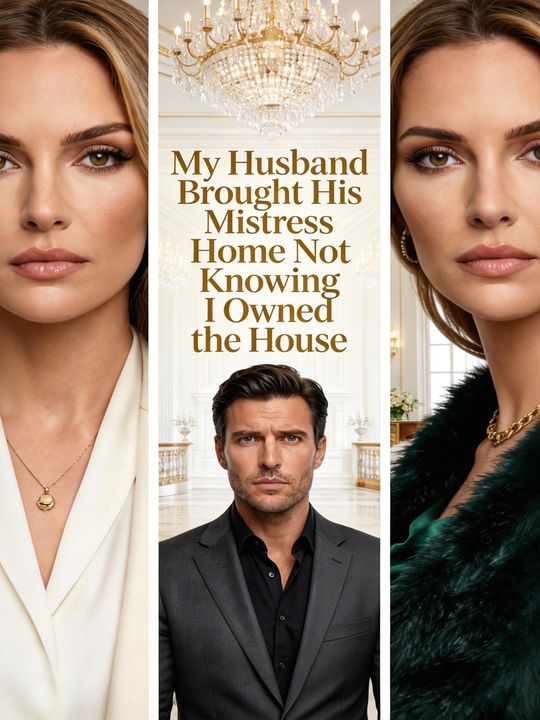 My Husband Brought His Mistress Home, Not Knowing I Owned the House