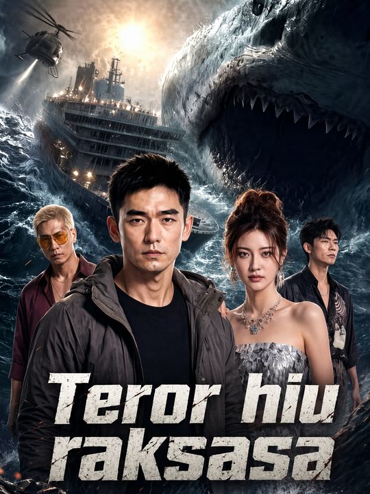 Teror hiu raksasa