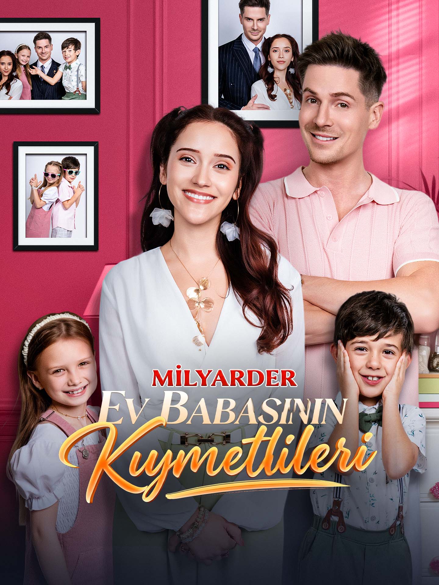 Milyarder Ev Babasının Kıymetlileri