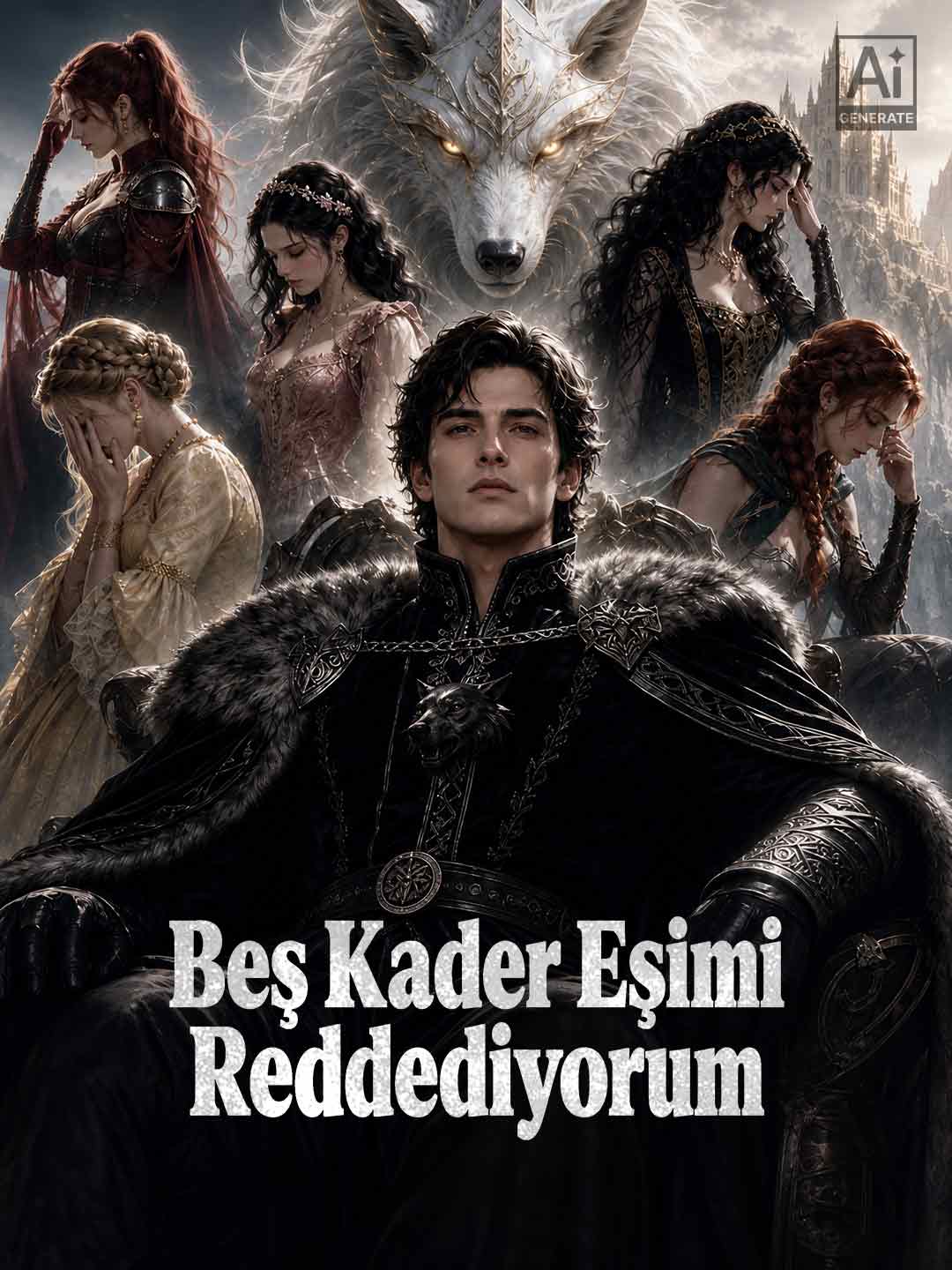 (Dubbing) Beş Kader Eşimi Reddediyorum